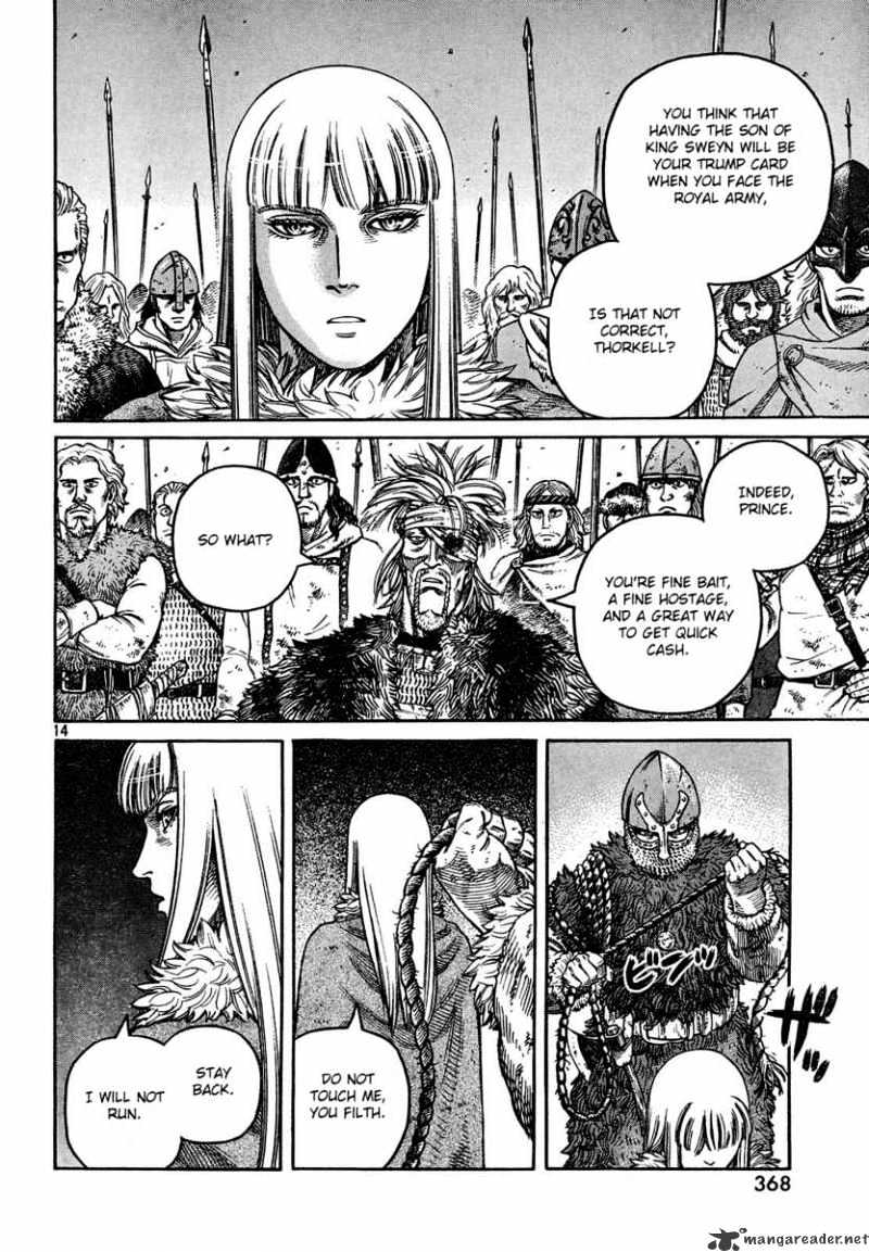 Vinland Saga Manga Manga Chapter - 42 - image 15