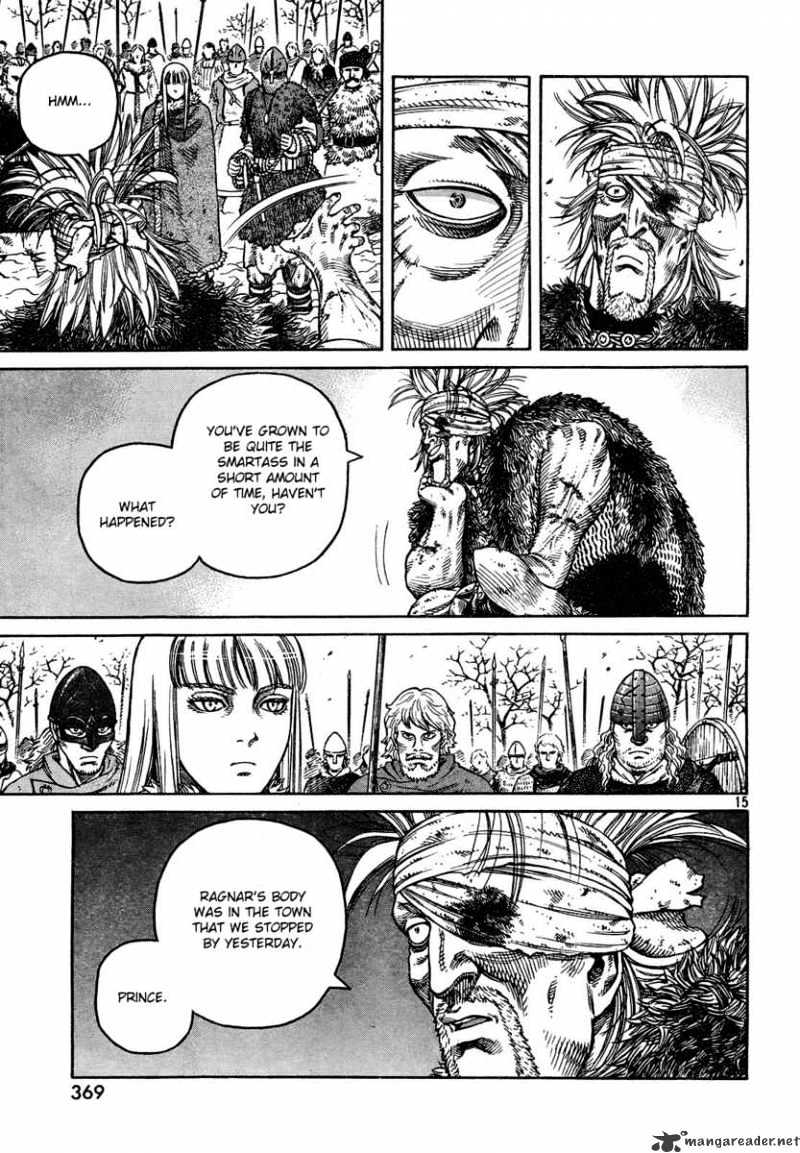 Vinland Saga Manga Manga Chapter - 42 - image 16