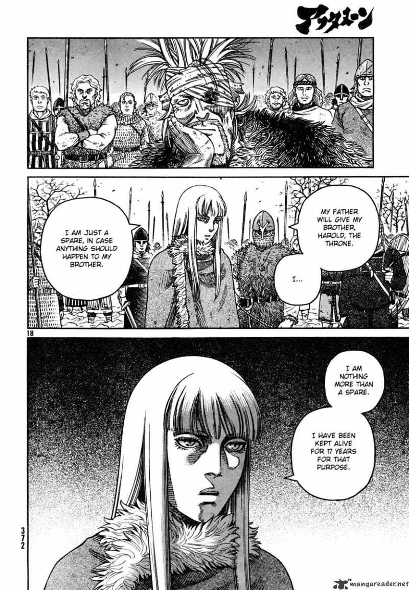 Vinland Saga Manga Manga Chapter - 42 - image 19
