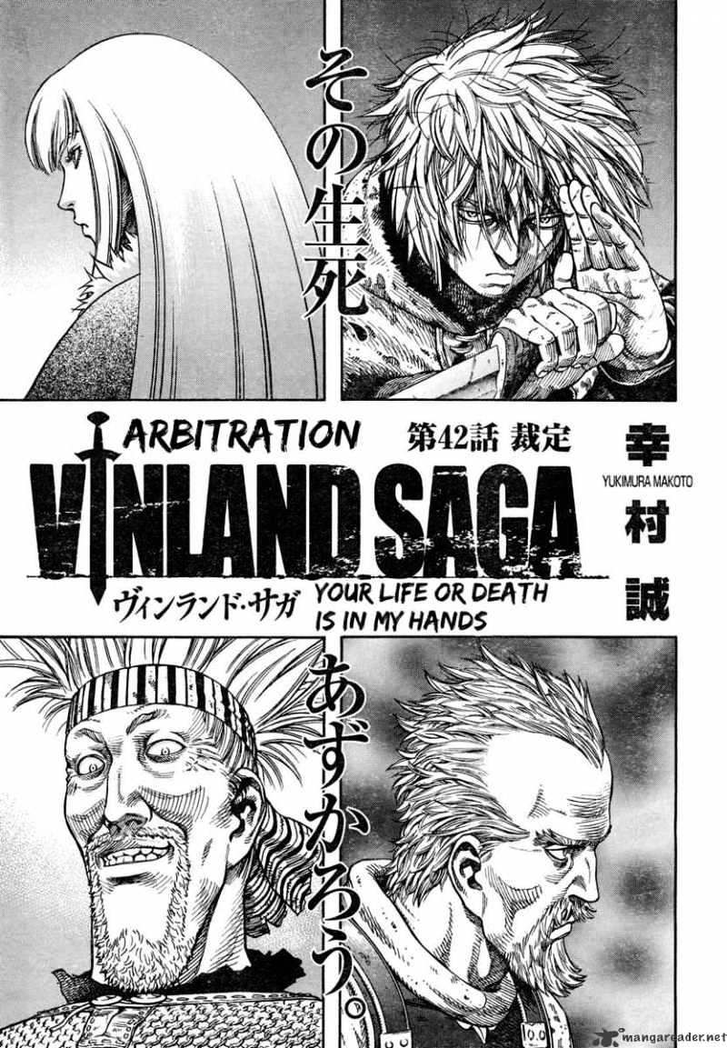 Vinland Saga Manga Manga Chapter - 42 - image 2