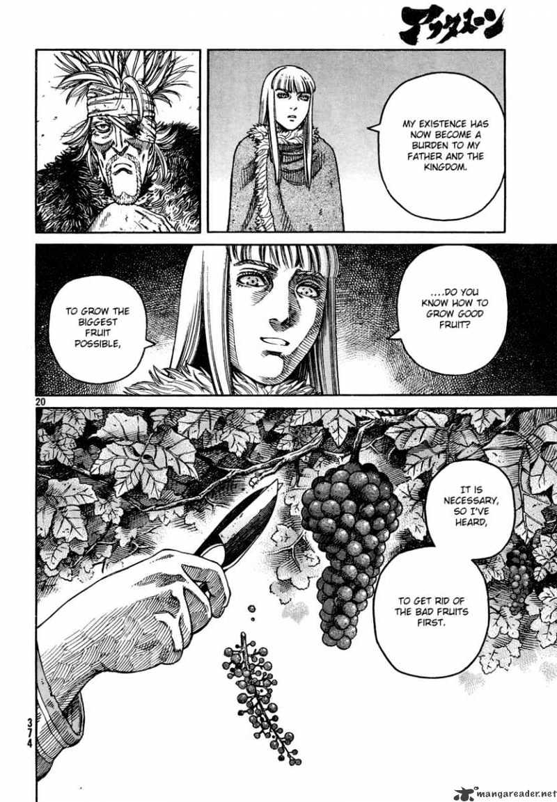 Vinland Saga Manga Manga Chapter - 42 - image 21