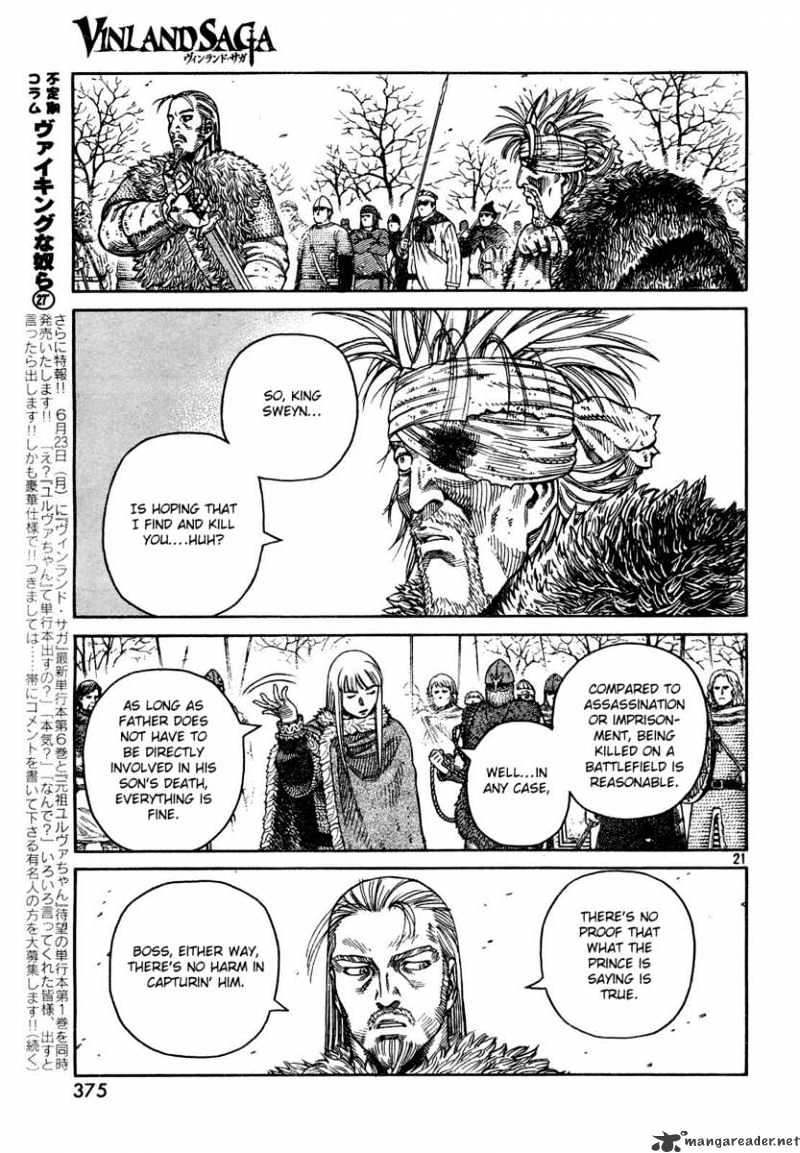 Vinland Saga Manga Manga Chapter - 42 - image 22
