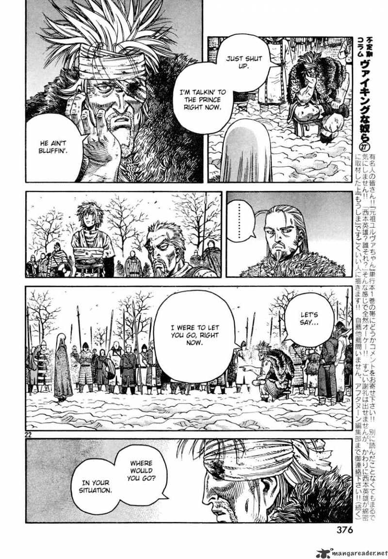 Vinland Saga Manga Manga Chapter - 42 - image 23