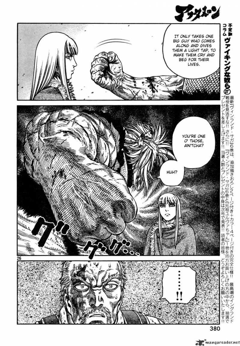Vinland Saga Manga Manga Chapter - 42 - image 27
