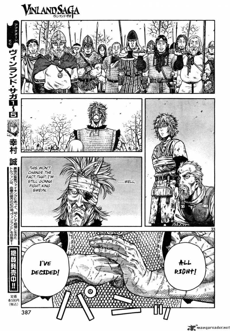 Vinland Saga Manga Manga Chapter - 42 - image 34