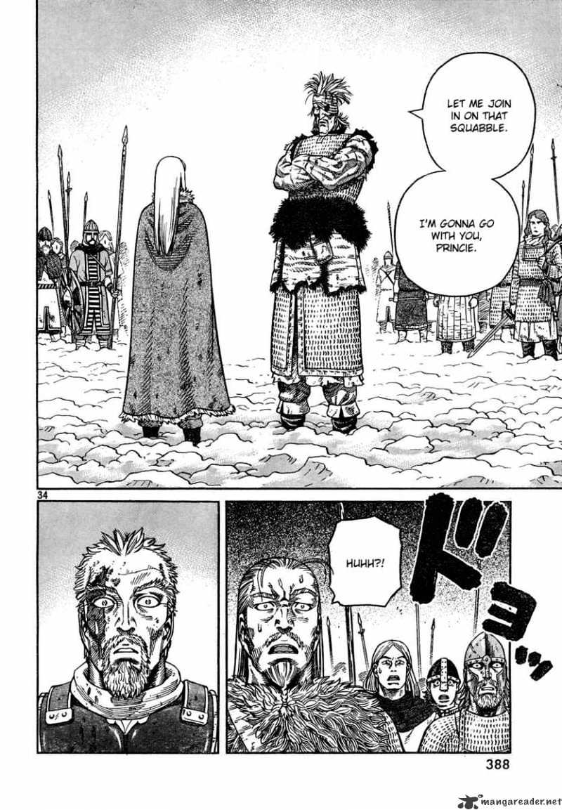 Vinland Saga Manga Manga Chapter - 42 - image 35