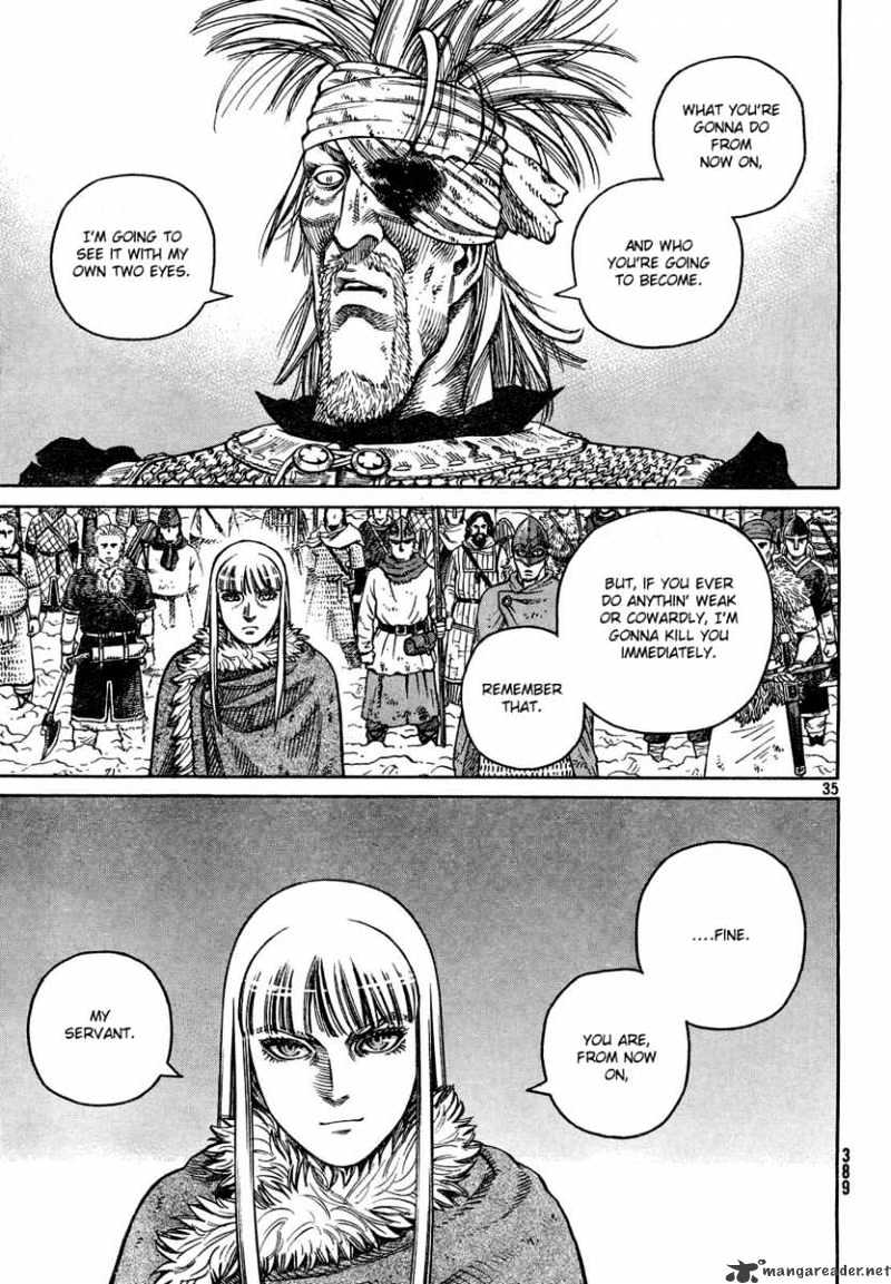 Vinland Saga Manga Manga Chapter - 42 - image 36