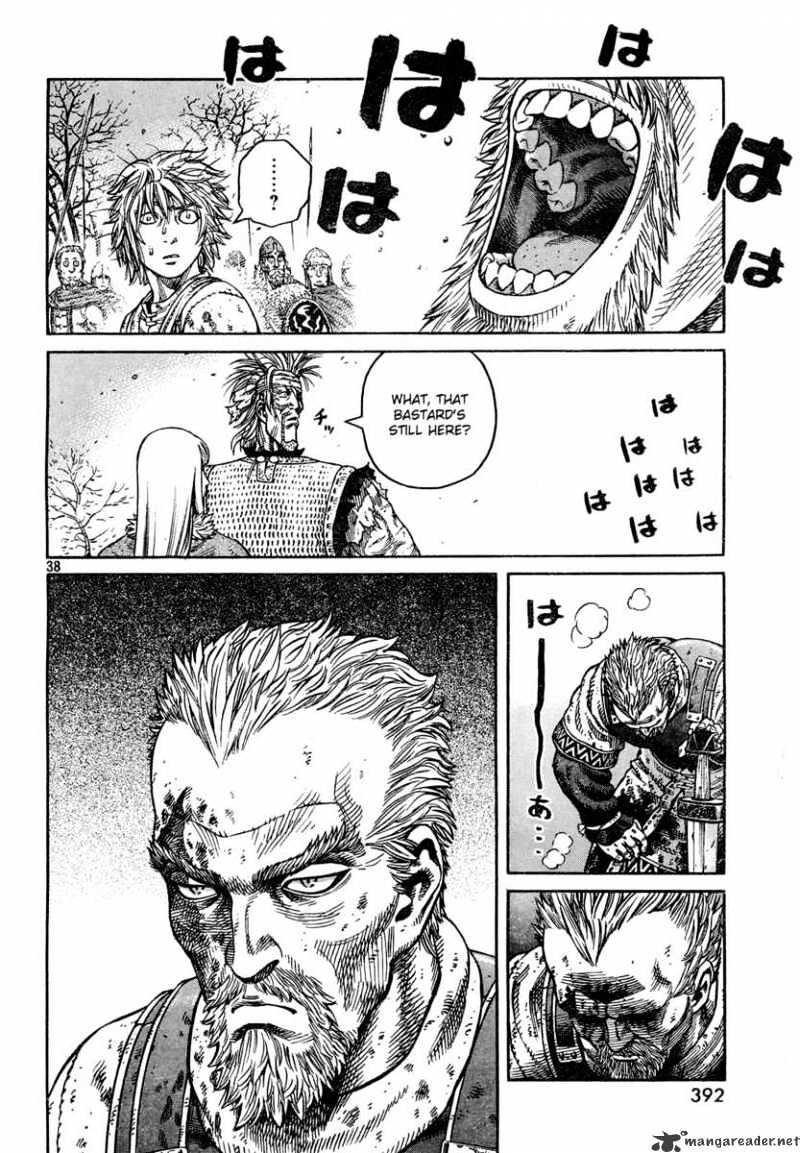 Vinland Saga Manga Manga Chapter - 42 - image 39