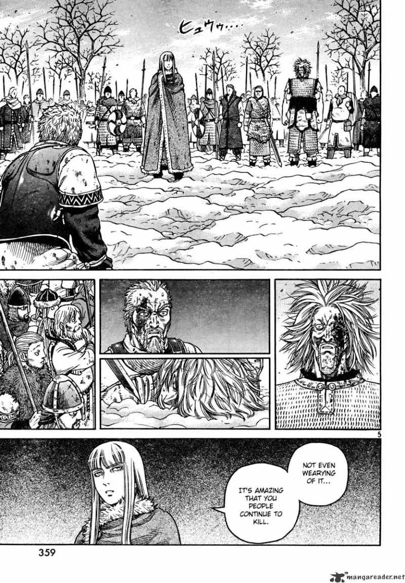 Vinland Saga Manga Manga Chapter - 42 - image 6