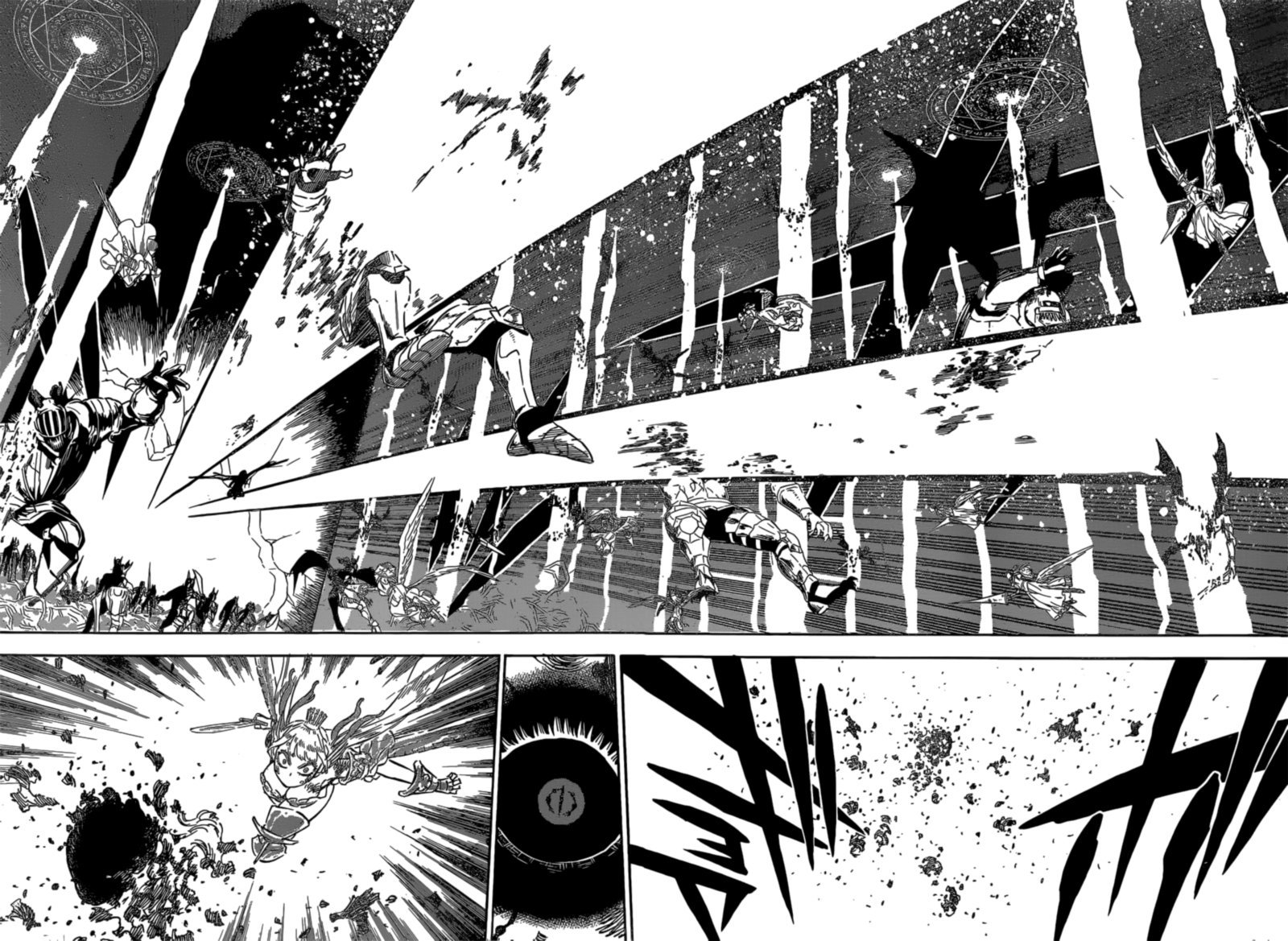 Black Clover Manga Manga Chapter - 302 - image 9