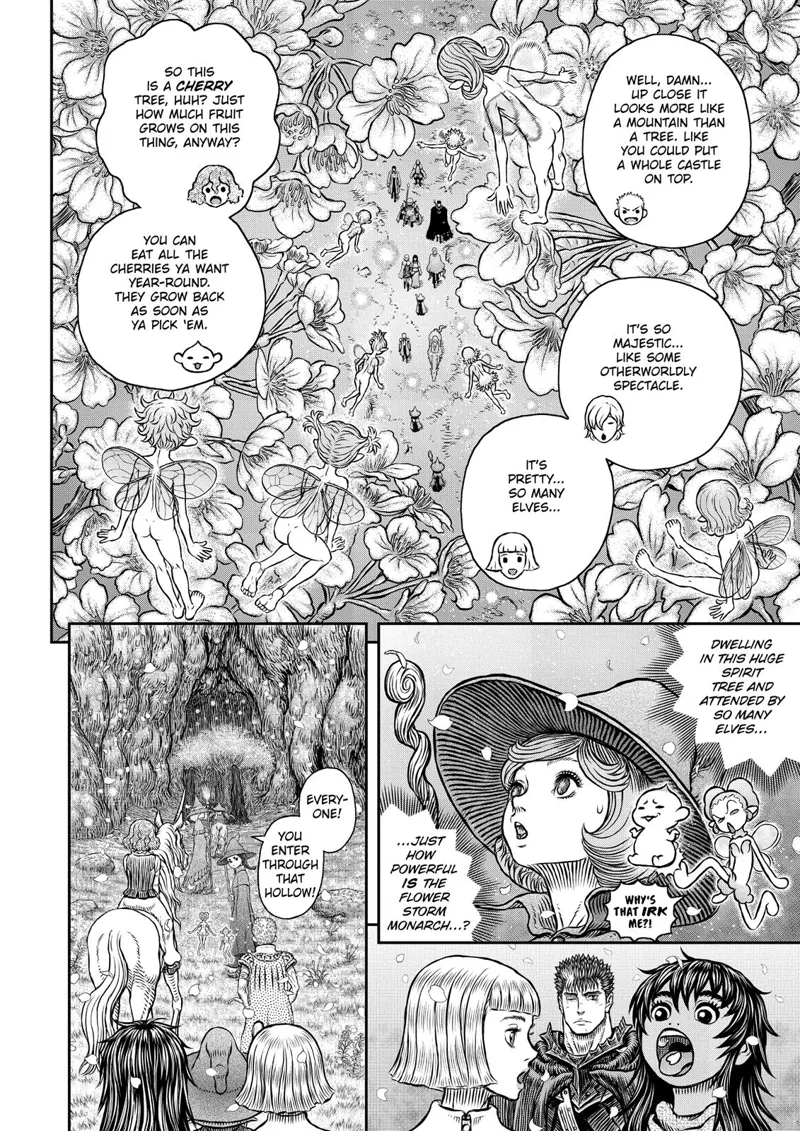 Berserk Manga Chapter - 346 - image 11