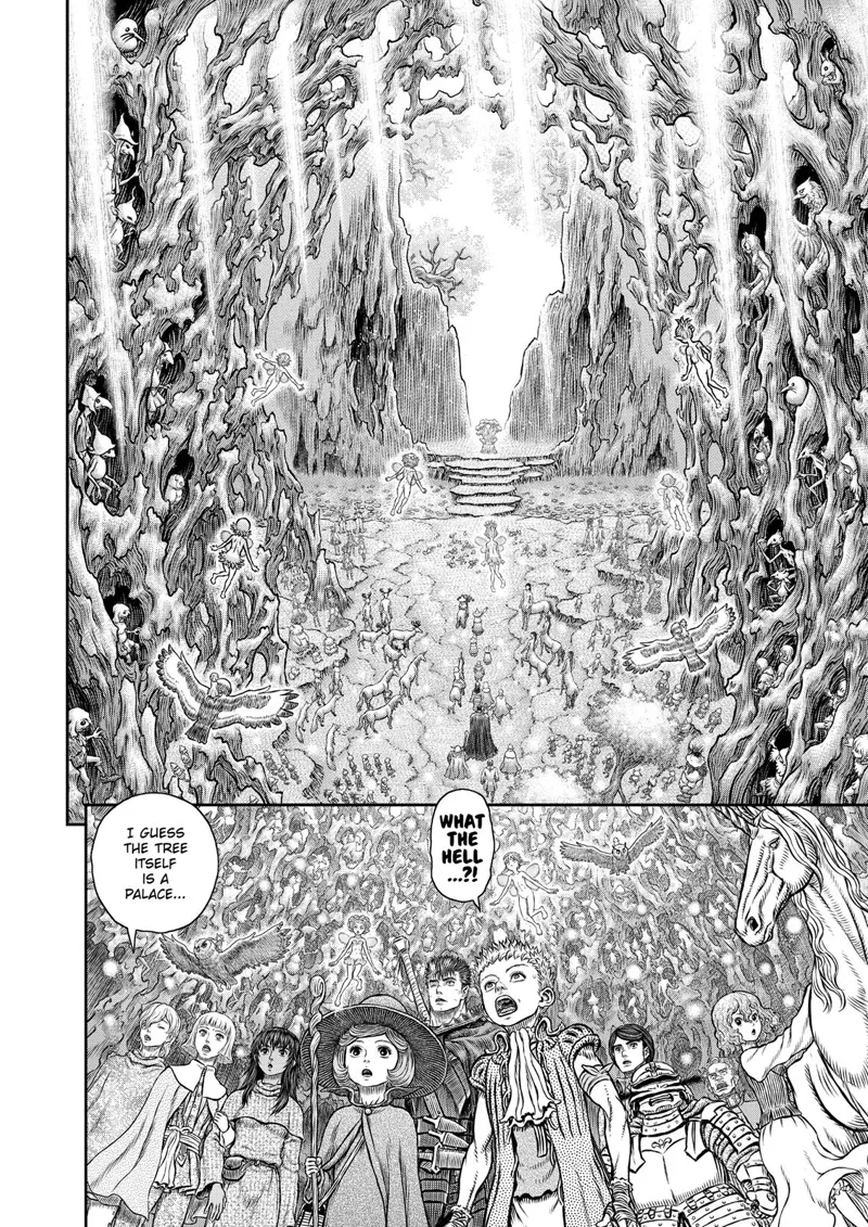 Berserk Manga Chapter - 346 - image 13