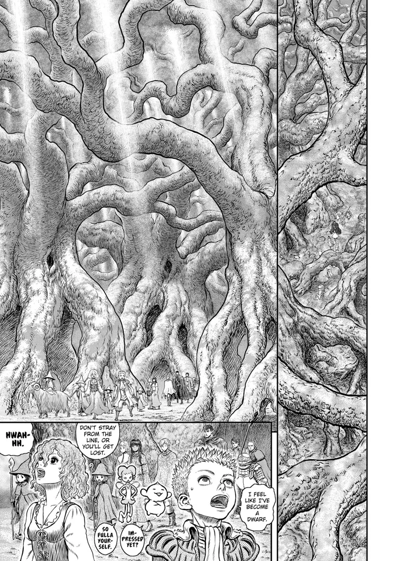 Berserk Manga Chapter - 346 - image 2