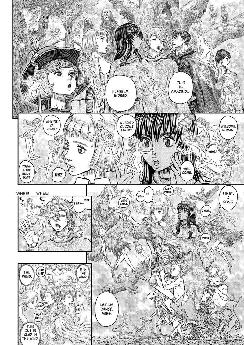 Berserk Manga Chapter - 346 - image 6