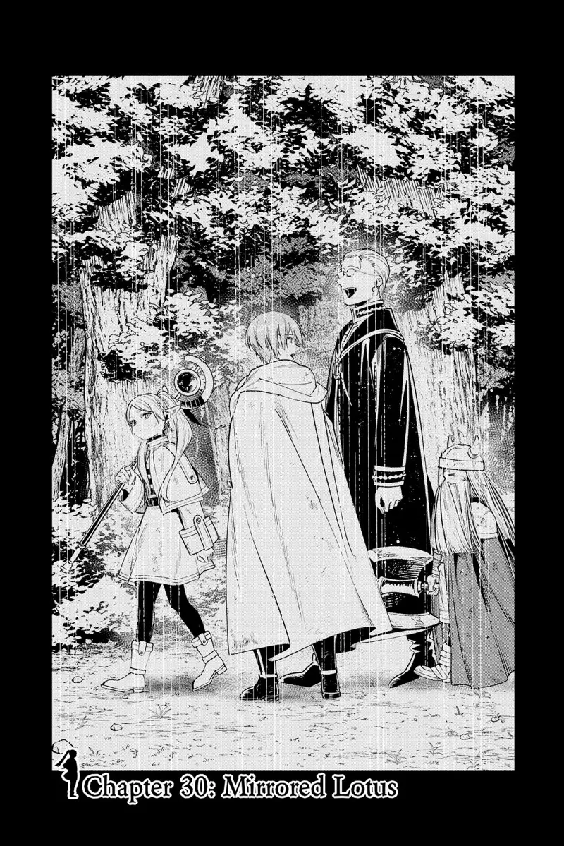 Frieren: Beyond Journey's End  Manga Manga Chapter - 30 - image 1