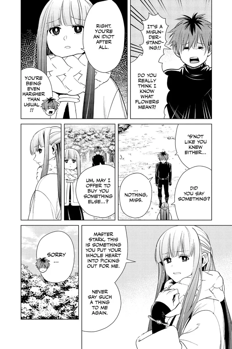 Frieren: Beyond Journey's End  Manga Manga Chapter - 30 - image 12