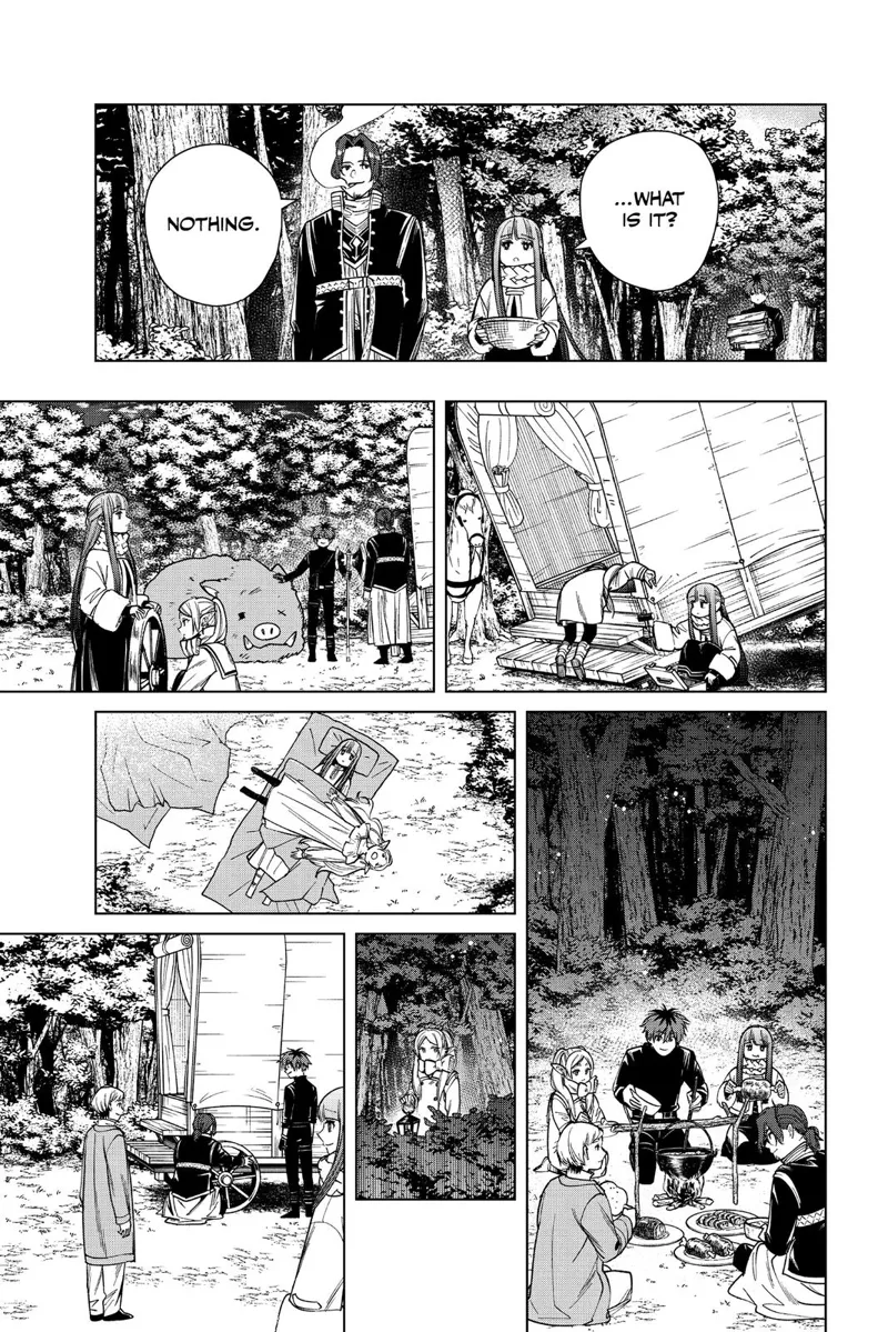 Frieren: Beyond Journey's End  Manga Manga Chapter - 30 - image 13