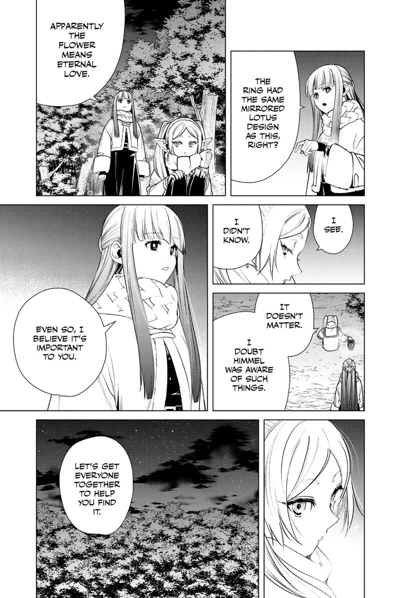 Frieren: Beyond Journey's End  Manga Manga Chapter - 30 - image 15