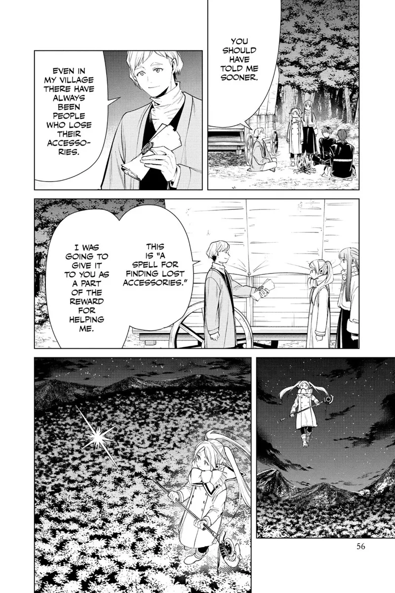 Frieren: Beyond Journey's End  Manga Manga Chapter - 30 - image 16