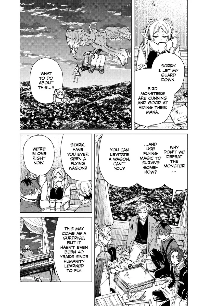 Frieren: Beyond Journey's End  Manga Manga Chapter - 30 - image 4