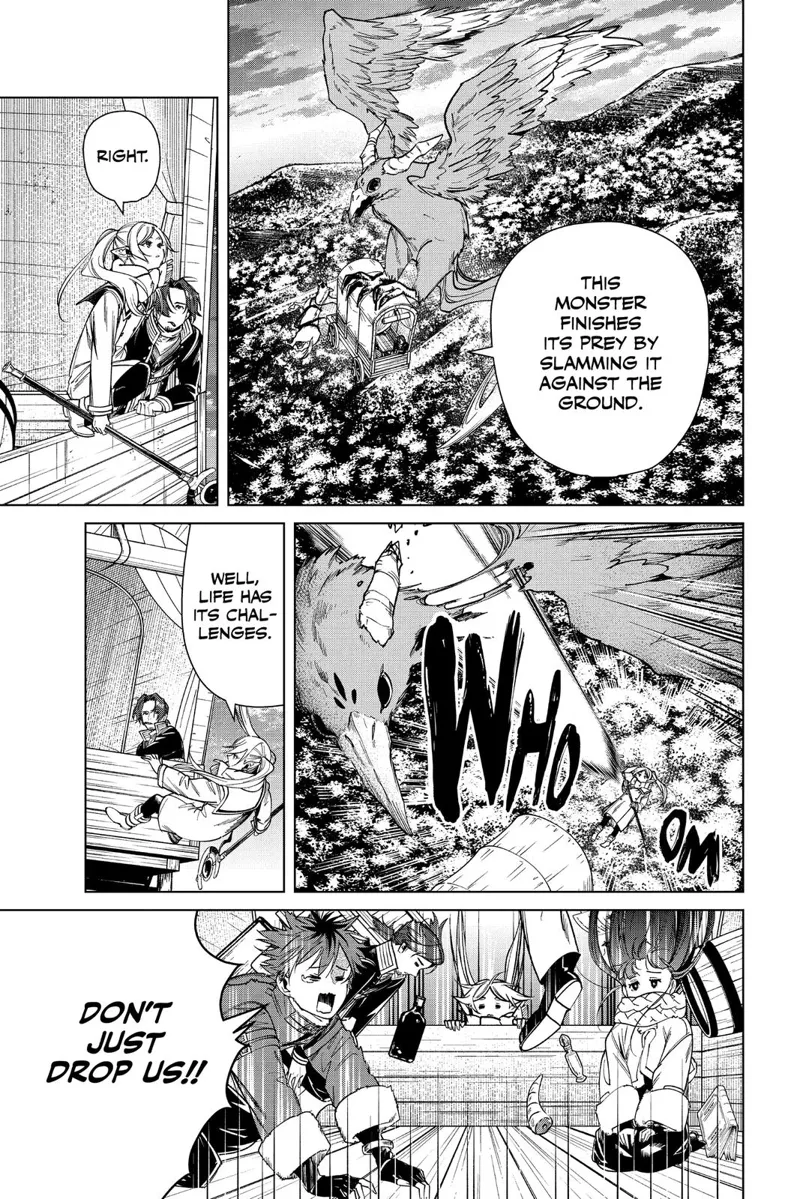 Frieren: Beyond Journey's End  Manga Manga Chapter - 30 - image 7
