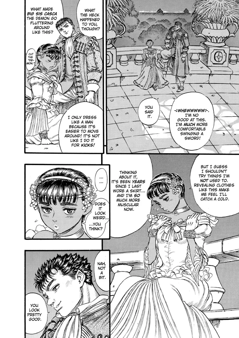 Berserk Manga Chapter - 30 - image 11