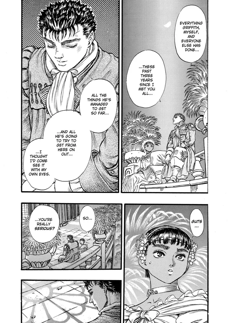 Berserk Manga Chapter - 30 - image 13