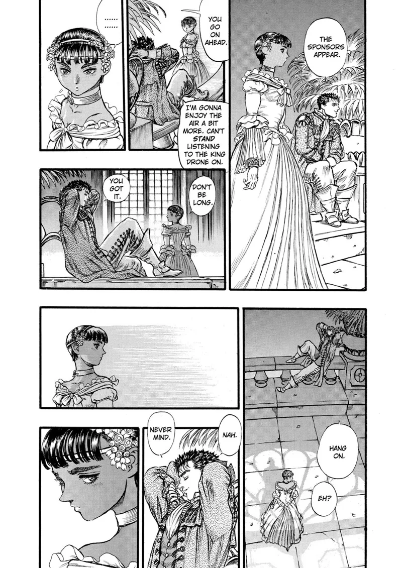 Berserk Manga Chapter - 30 - image 15