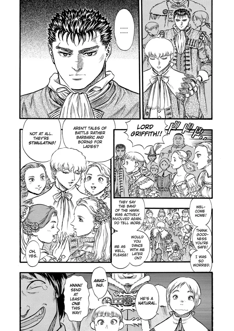 Berserk Manga Chapter - 30 - image 4