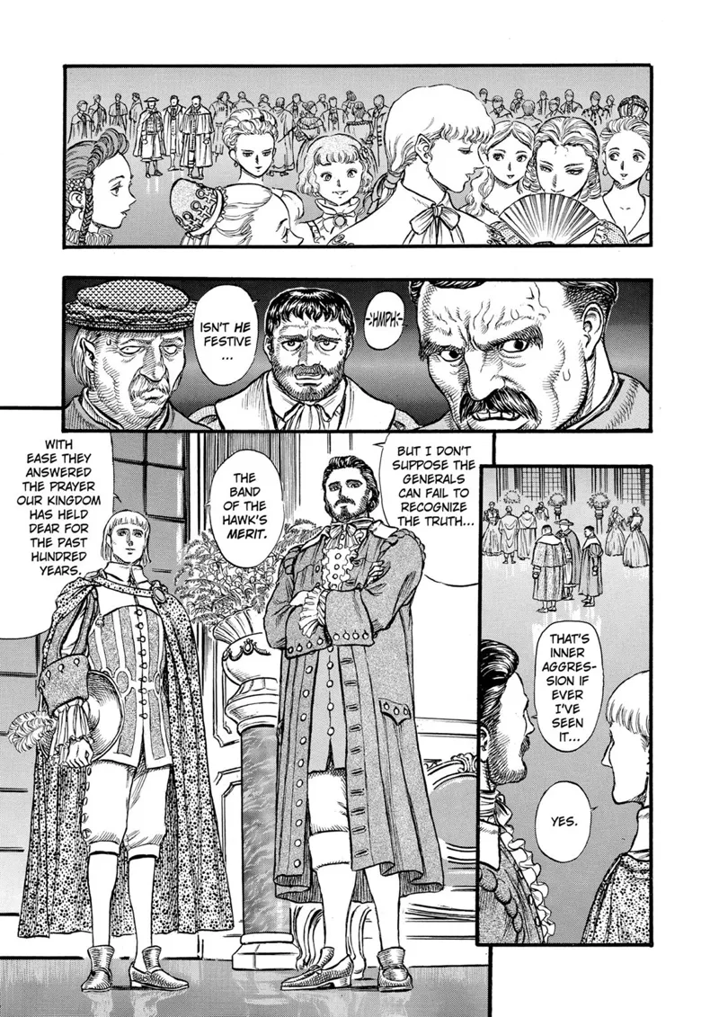 Berserk Manga Chapter - 30 - image 6