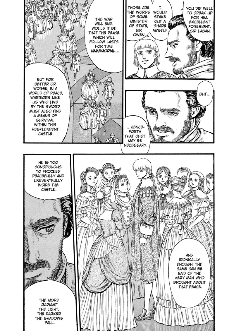 Berserk Manga Chapter - 30 - image 7