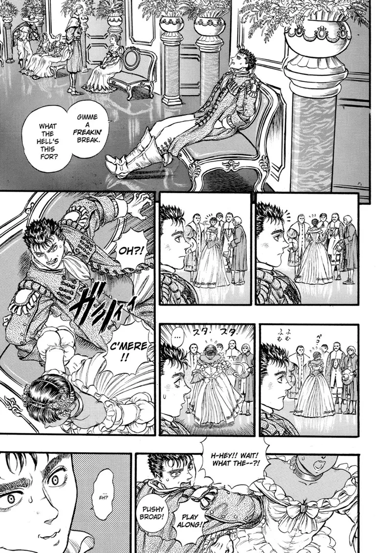 Berserk Manga Chapter - 30 - image 8