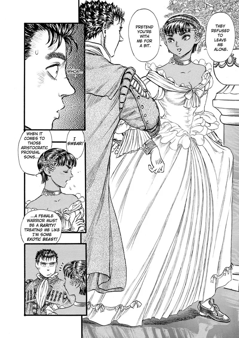 Berserk Manga Chapter - 30 - image 9