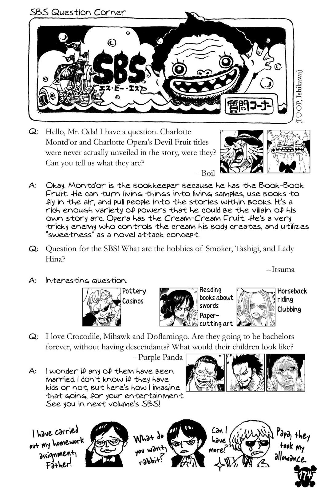One Piece Manga Manga Chapter - 909 - image 16
