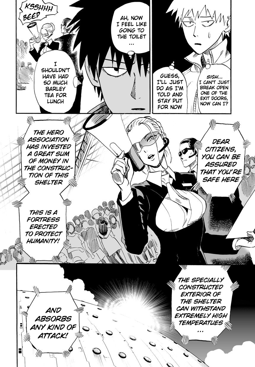 One Punch Man Manga Manga Chapter - 20.1 - image 13
