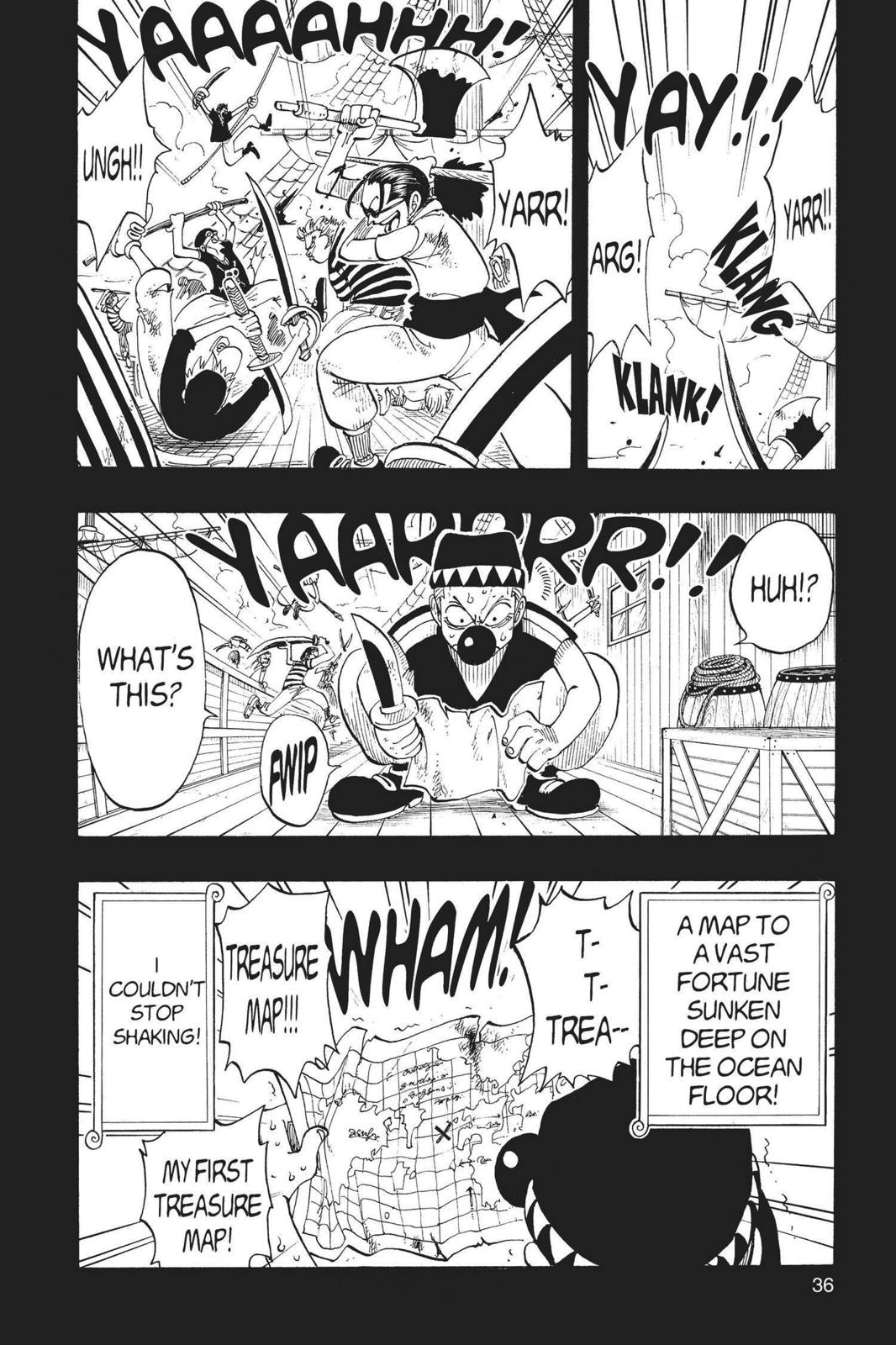One Piece Manga Manga Chapter - 19 - image 10