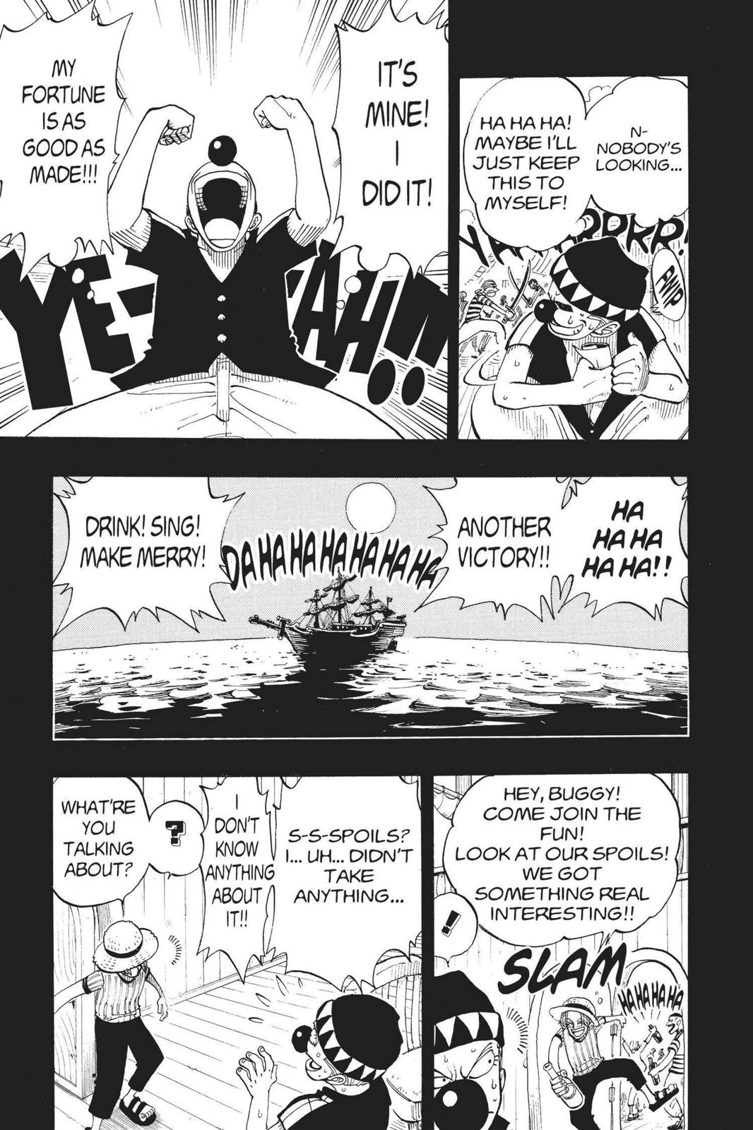 One Piece Manga Manga Chapter - 19 - image 11