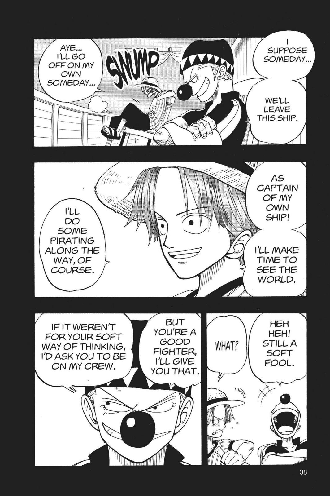 One Piece Manga Manga Chapter - 19 - image 12