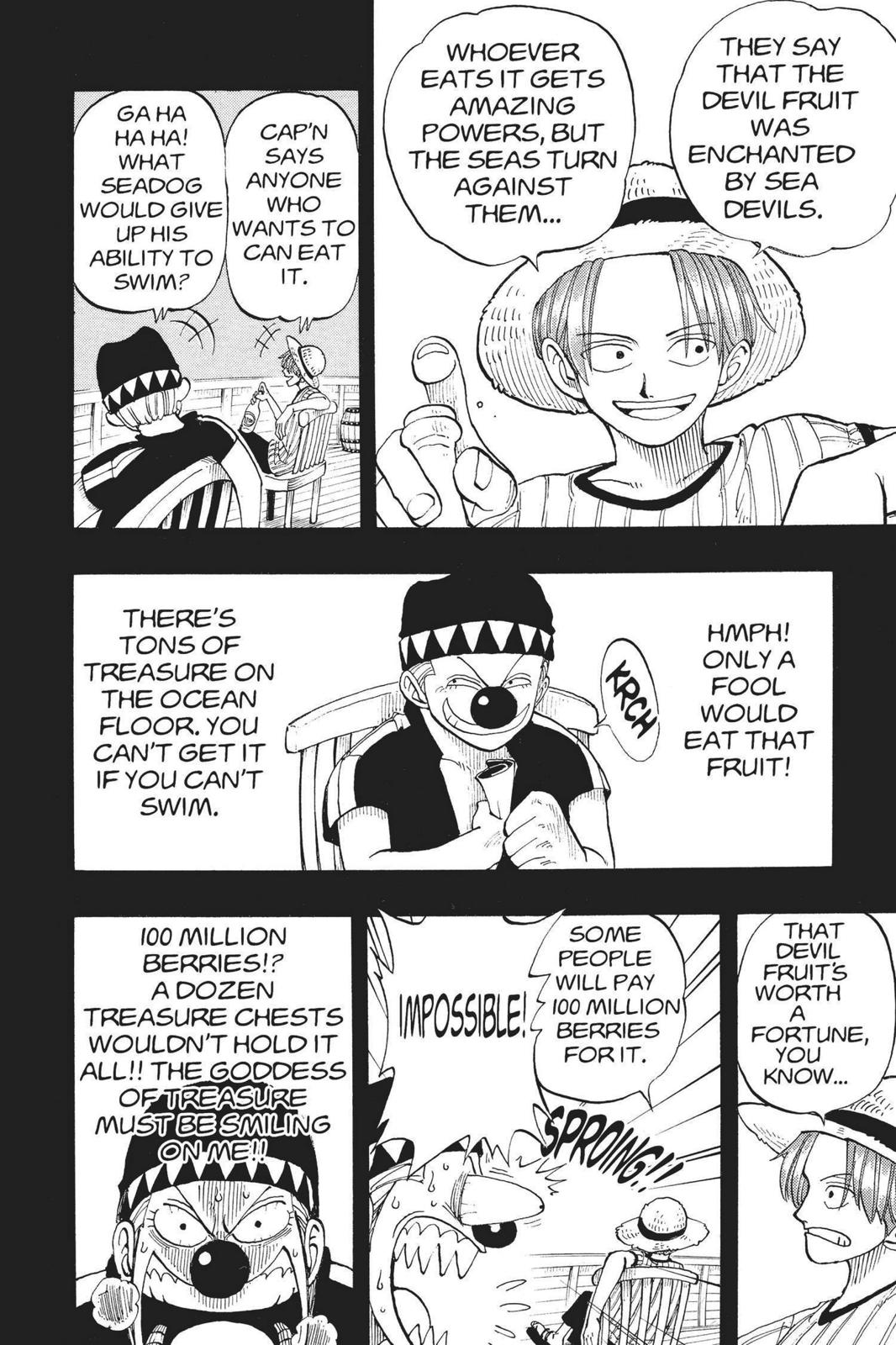 One Piece Manga Manga Chapter - 19 - image 14