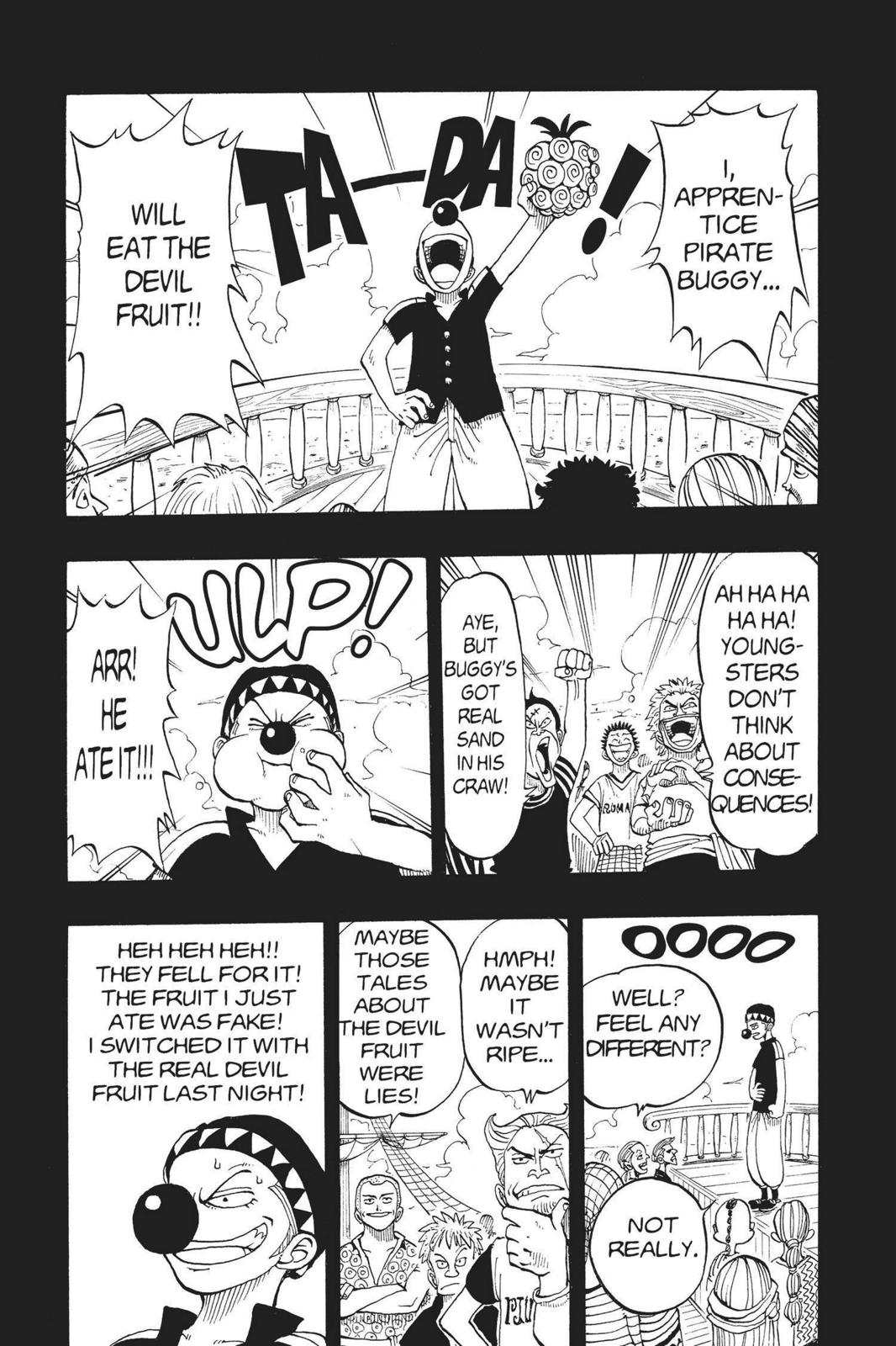 One Piece Manga Manga Chapter - 19 - image 15