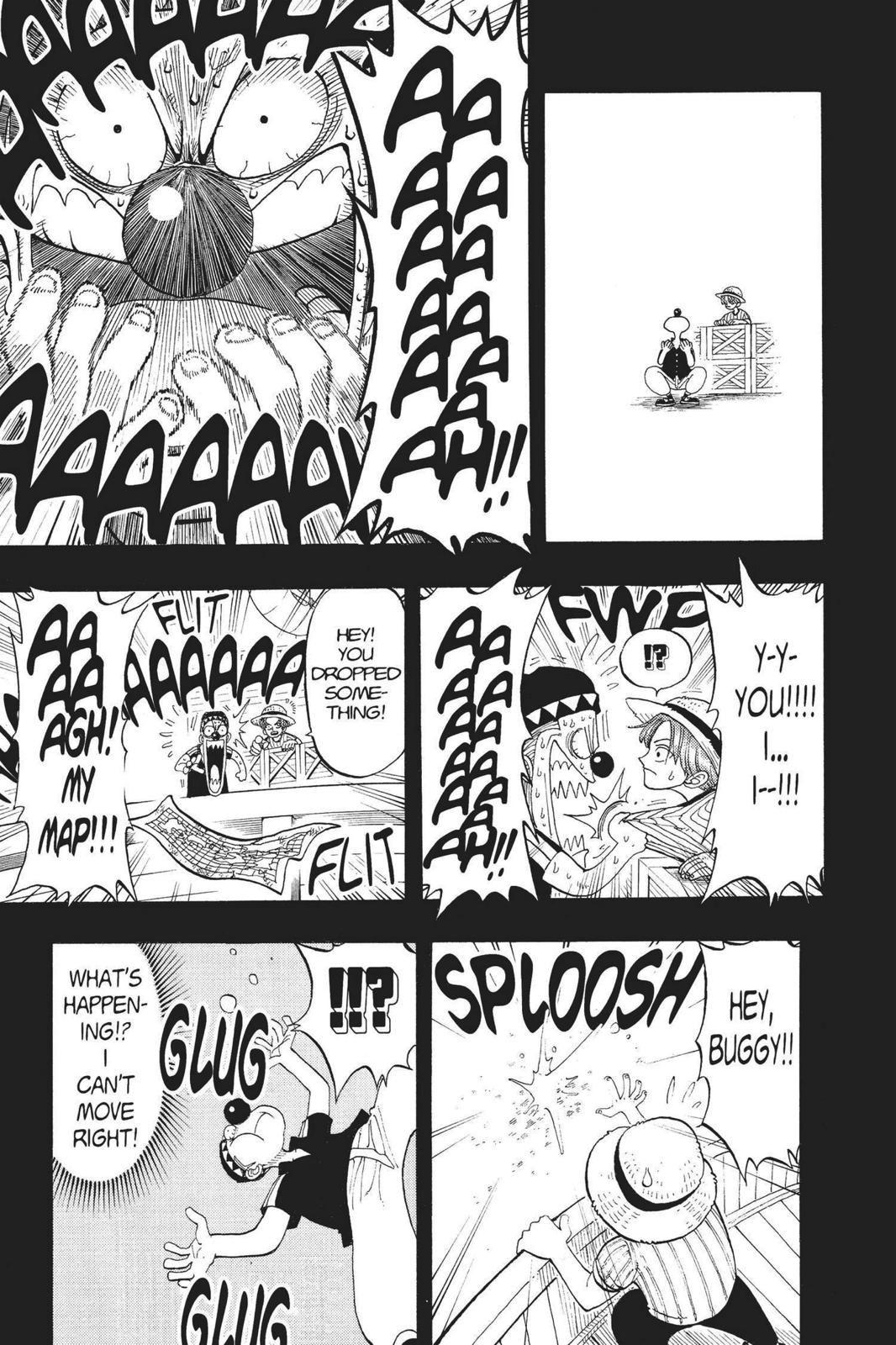 One Piece Manga Manga Chapter - 19 - image 17