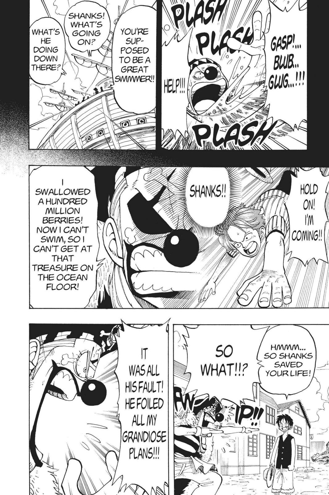 One Piece Manga Manga Chapter - 19 - image 18
