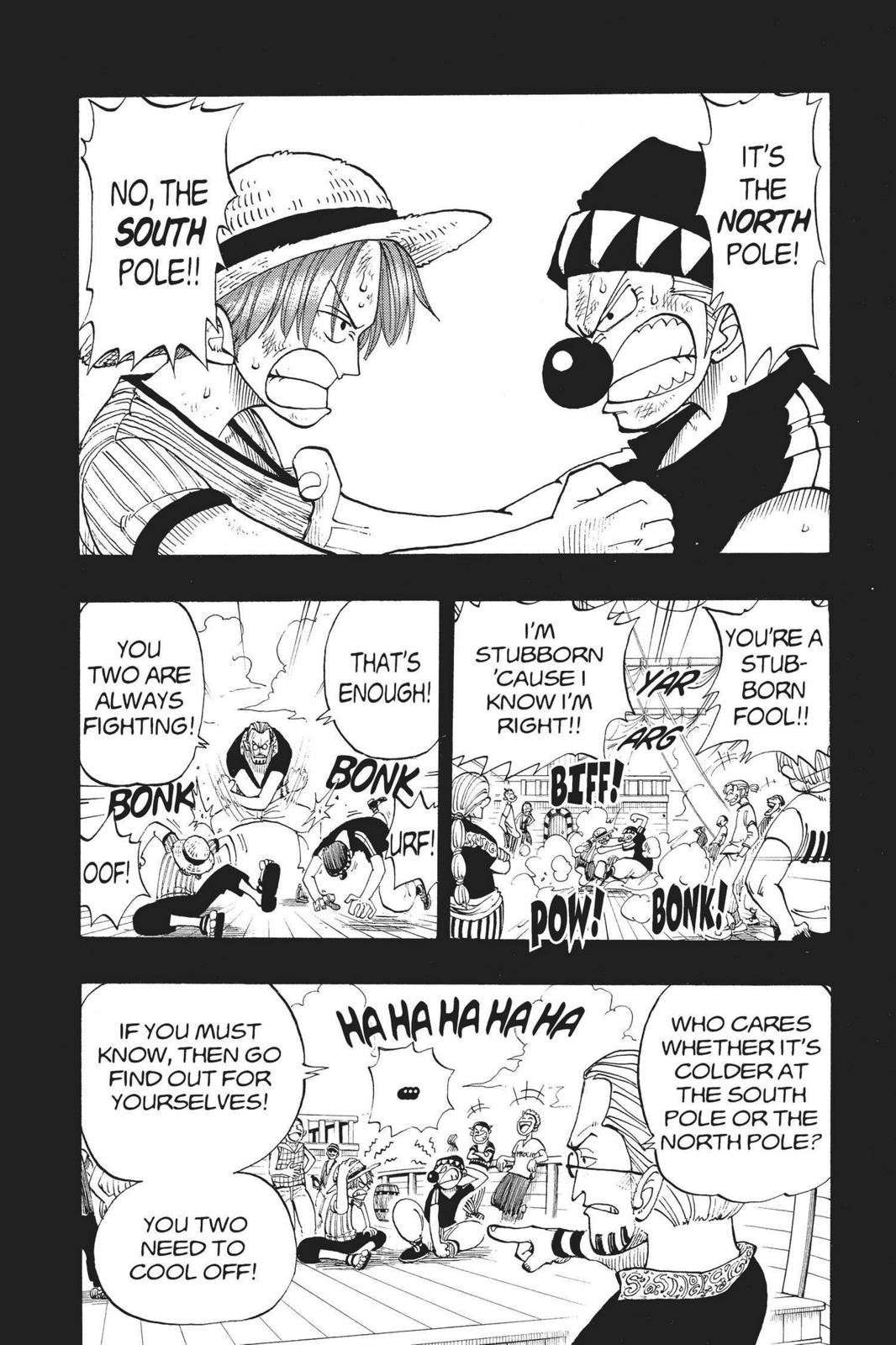 One Piece Manga Manga Chapter - 19 - image 8