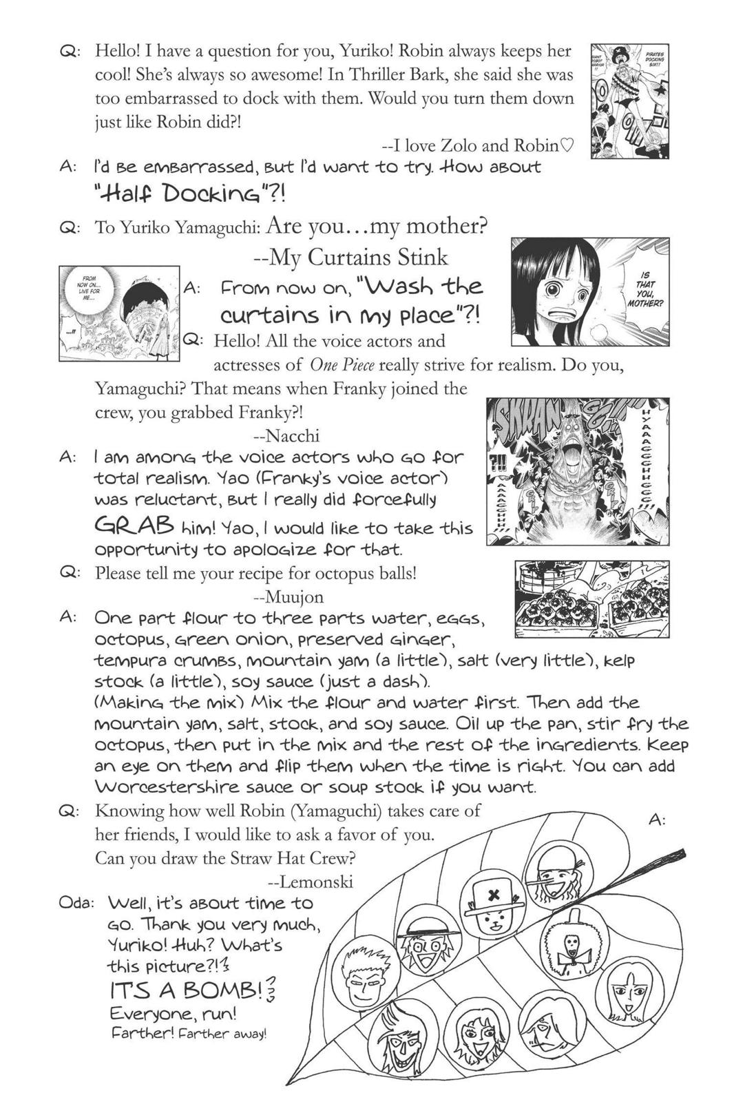 One Piece Manga Manga Chapter - 594 - image 20