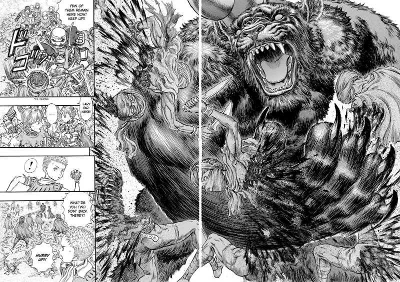 Berserk Manga Chapter - 175 - image 13