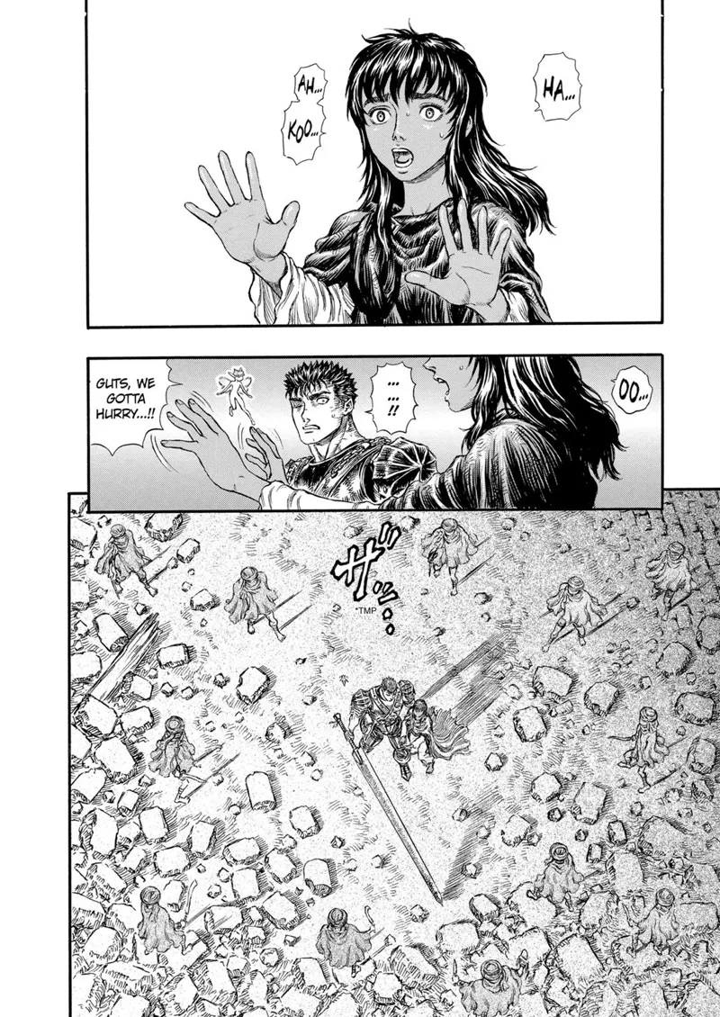 Berserk Manga Chapter - 175 - image 14