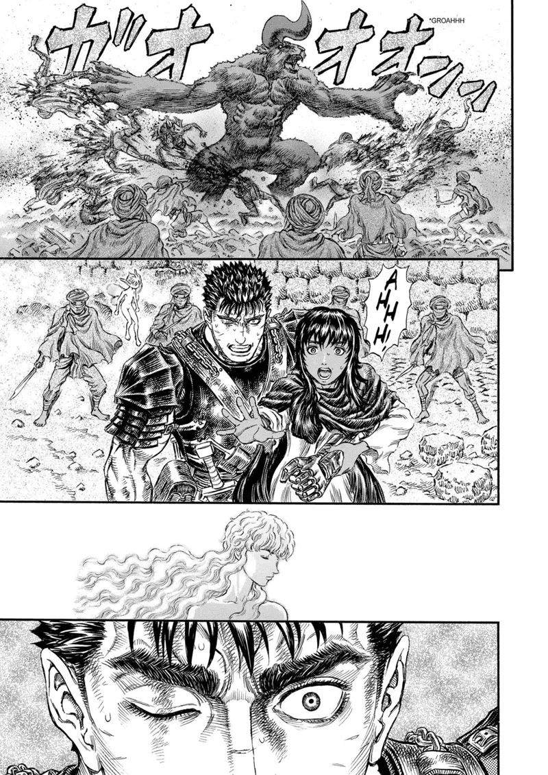 Berserk Manga Chapter - 175 - image 15