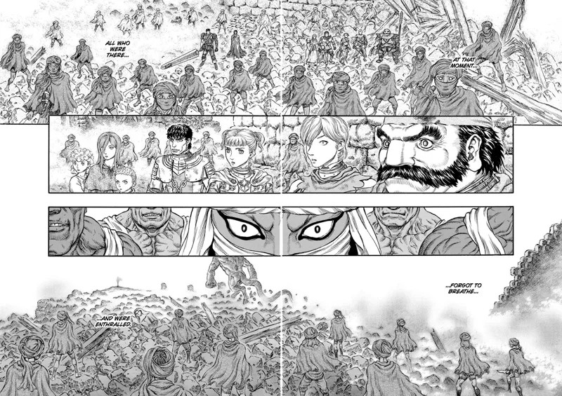 Berserk Manga Chapter - 175 - image 6