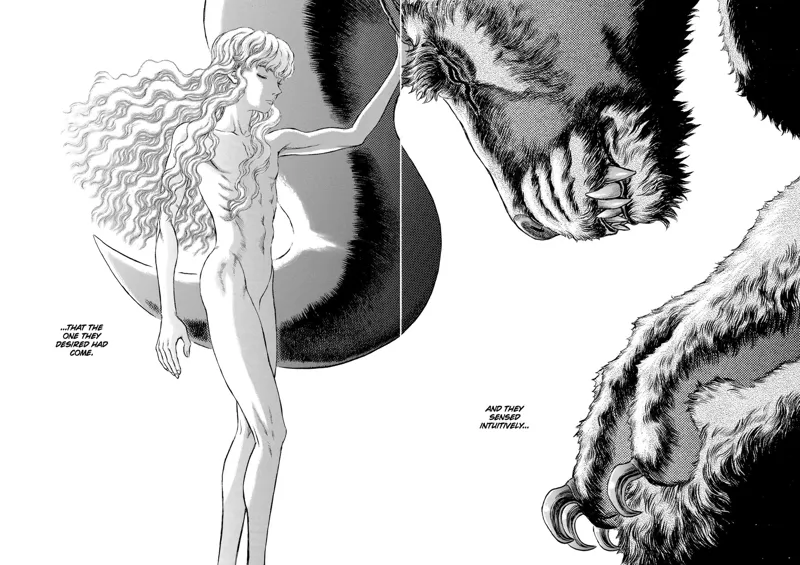 Berserk Manga Chapter - 175 - image 9