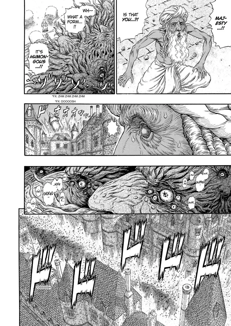 Berserk Manga Chapter - 295 - image 10